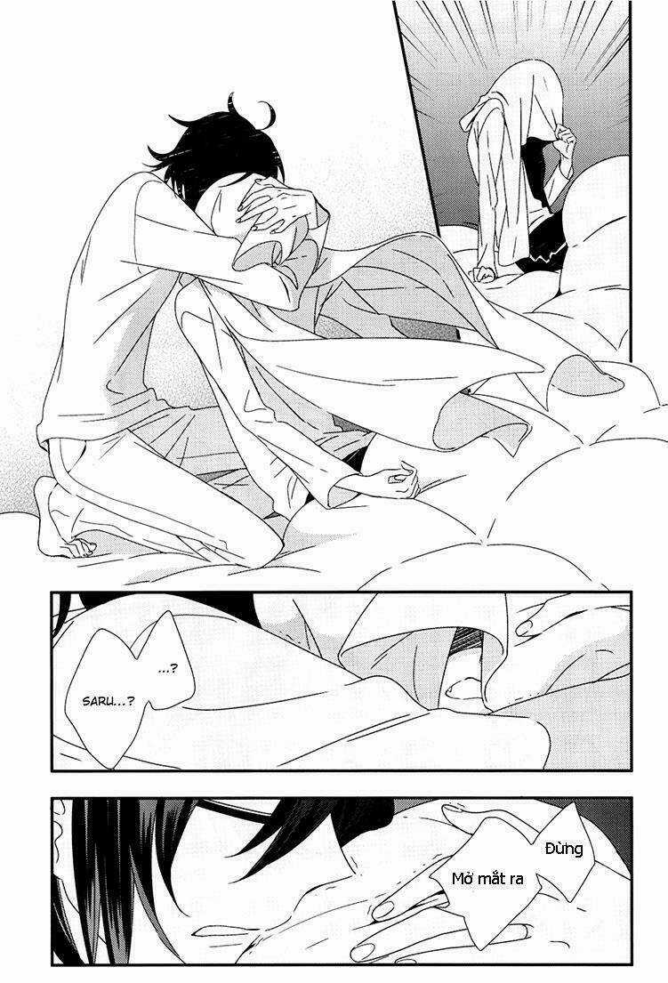 Sarumi Shunkinshou - Chapter 1 - Trang 57