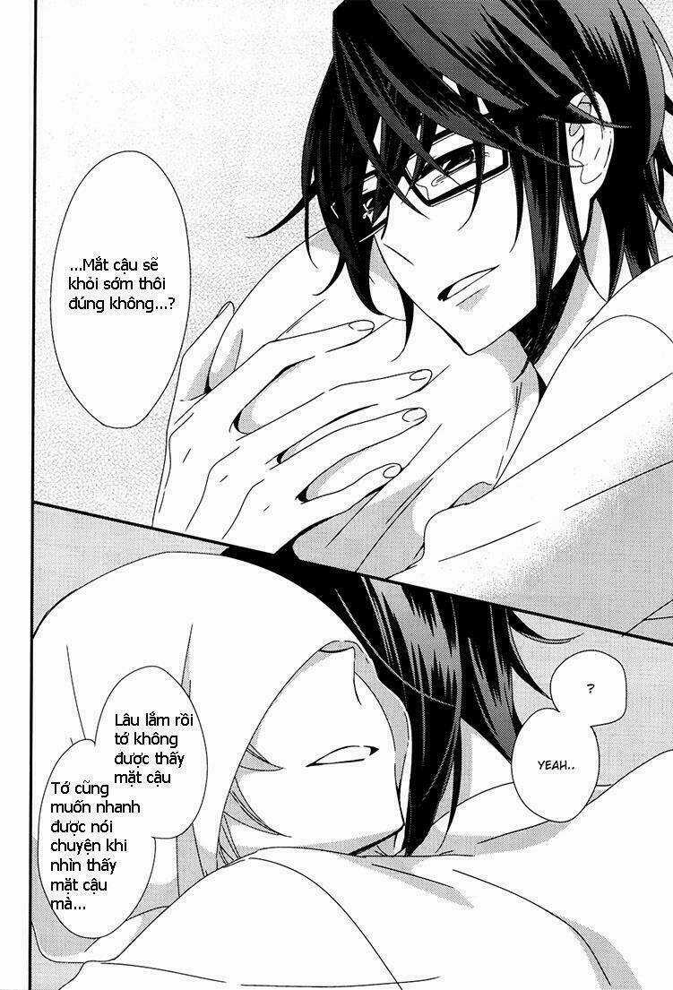 Sarumi Shunkinshou - Chapter 1 - Trang 58