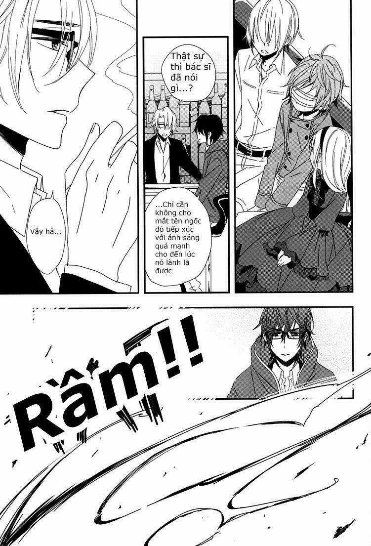 Sarumi Shunkinshou - Chapter 1 - Trang 7