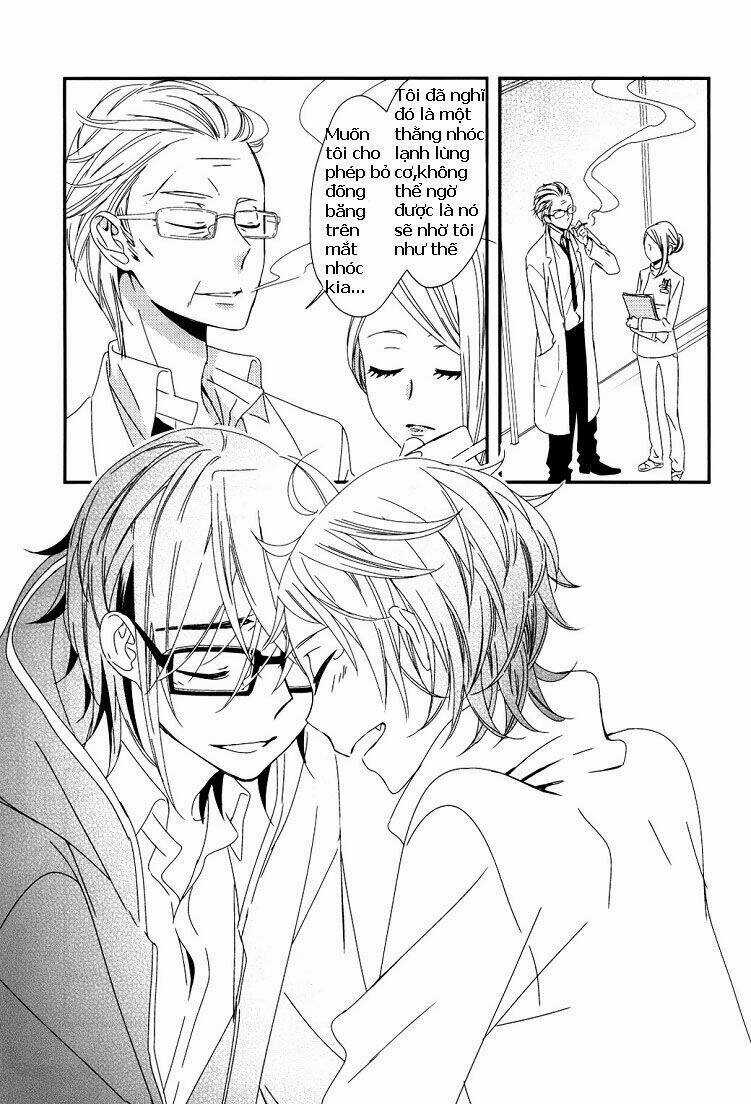 Sarumi Shunkinshou - Chapter 1 - Trang 64