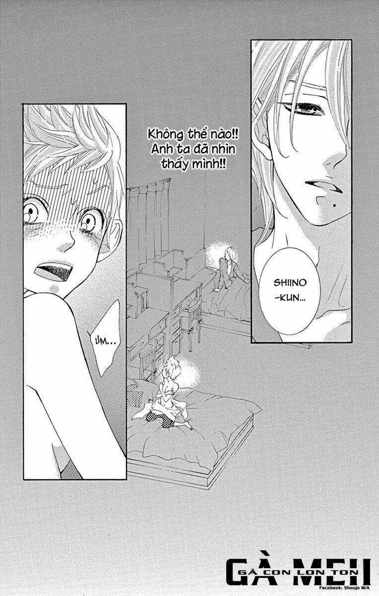 Sarusuberi Danshi Koutou Gakkou - Chapter 2 - Trang 5