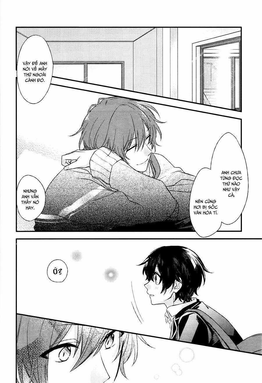 Sasaki To Miyano - Chapter 1 - Trang 17