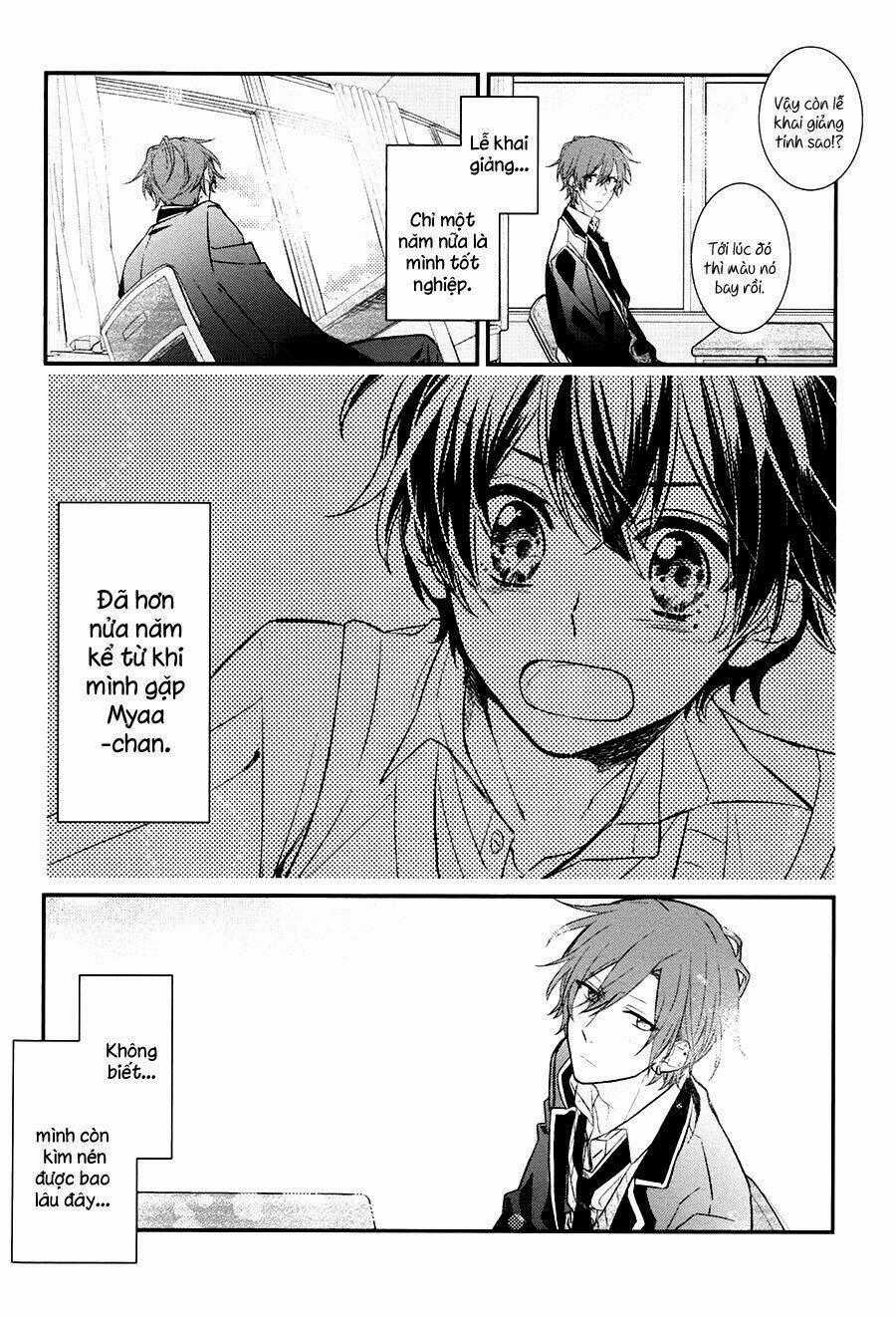 Sasaki To Miyano - Chapter 10 - Trang 23