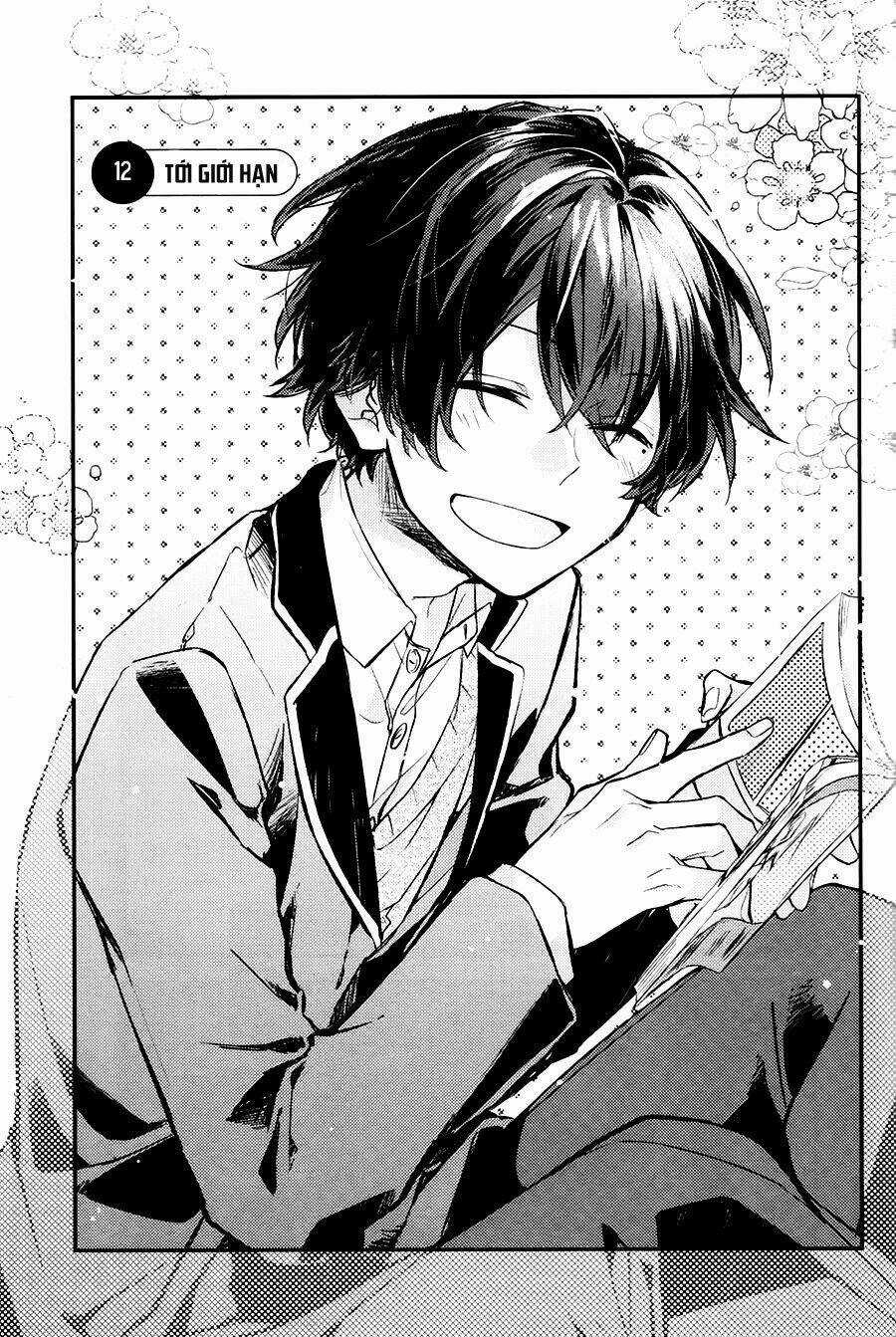 Sasaki To Miyano - Chapter 12 - Trang 4