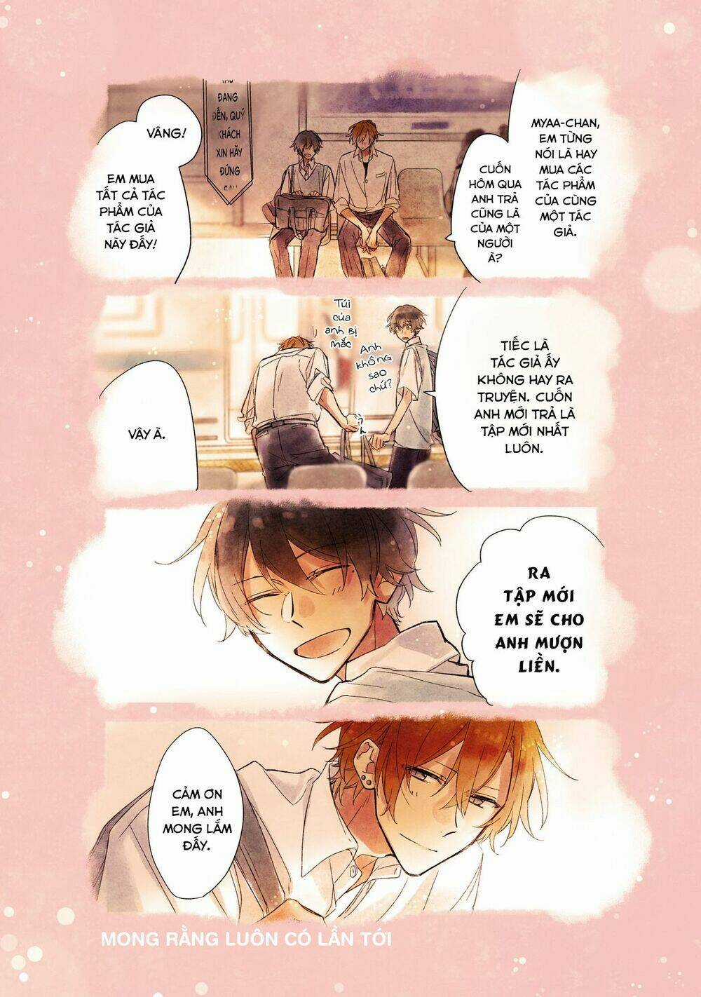 Sasaki To Miyano - Chapter 19 - Trang 4