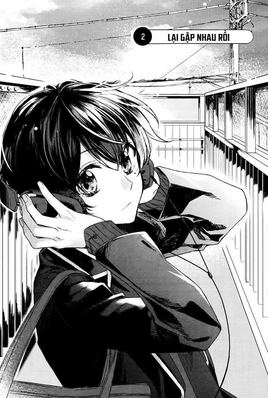 Sasaki To Miyano - Chapter 2 - Trang 2