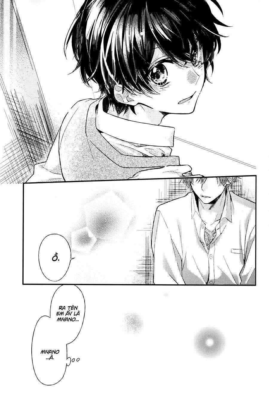Sasaki To Miyano - Chapter 2 - Trang 13