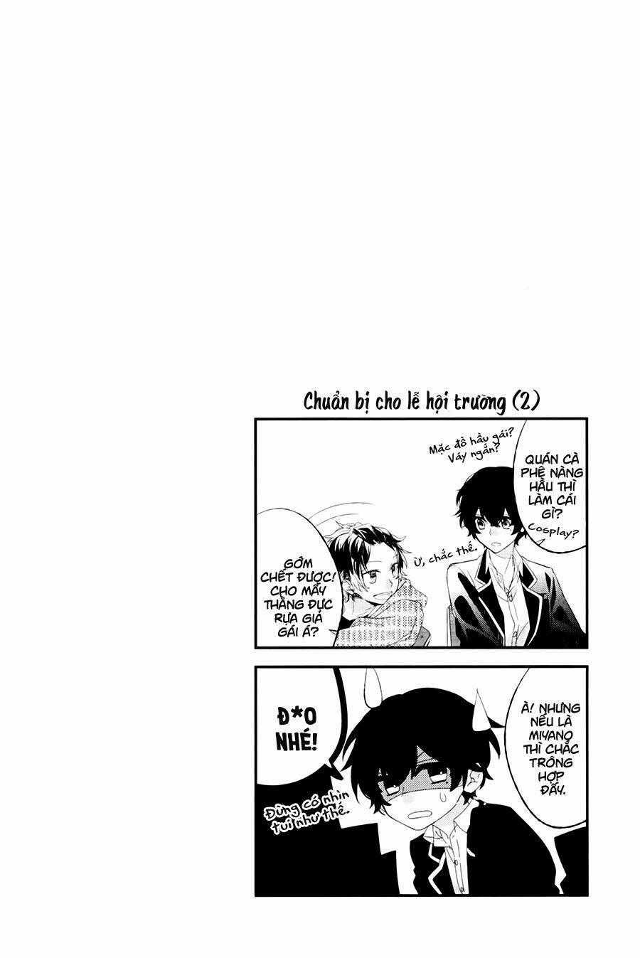 Sasaki To Miyano - Chapter 2 - Trang 14