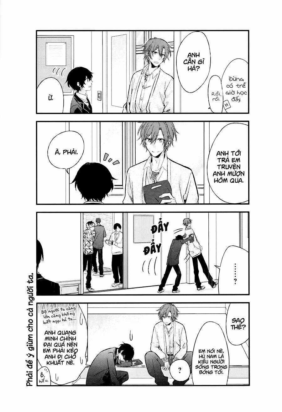 Sasaki To Miyano - Chapter 2 - Trang 5