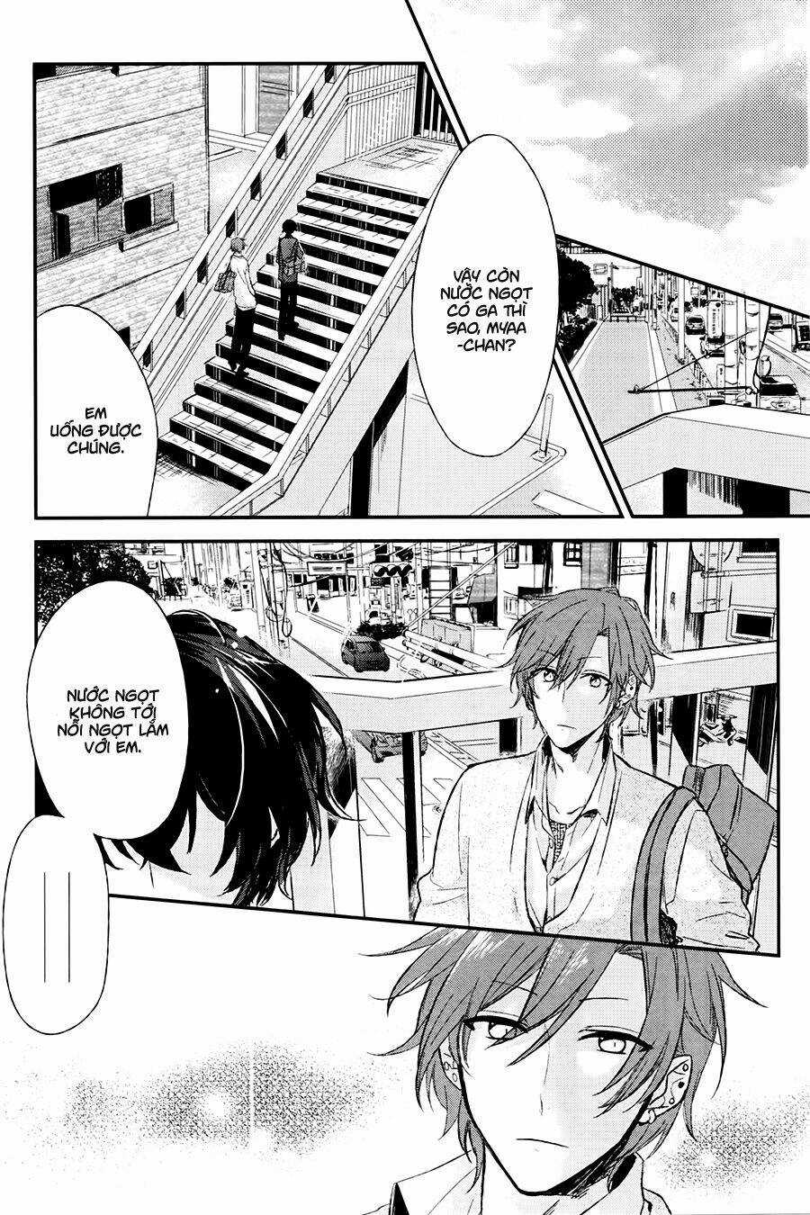 Sasaki To Miyano - Chapter 2 - Trang 8