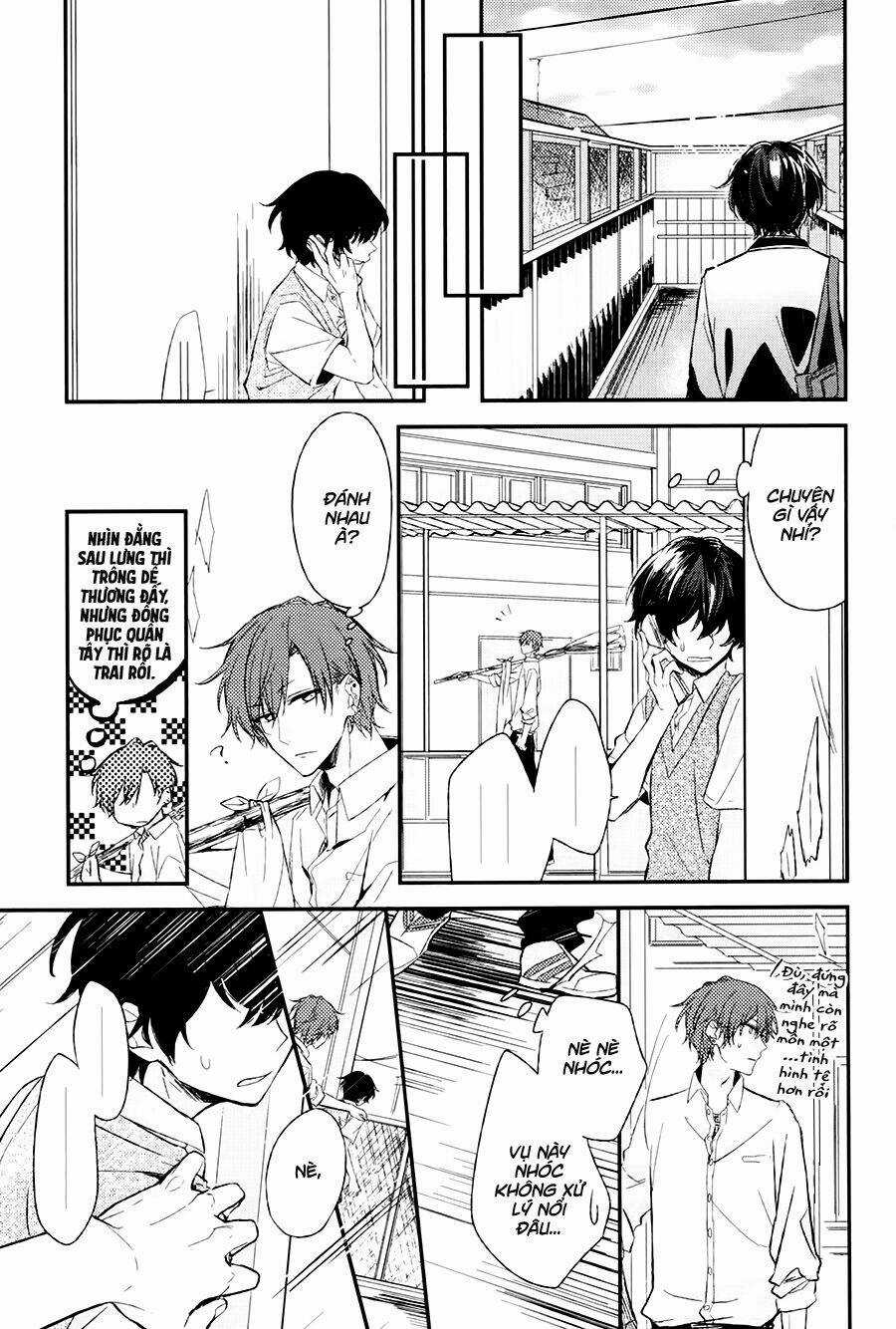 Sasaki To Miyano - Chapter 2 - Trang 9