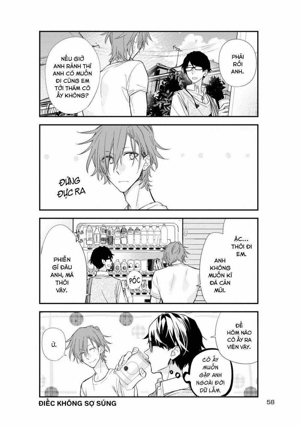 Sasaki To Miyano - Chapter 21 - Trang 12