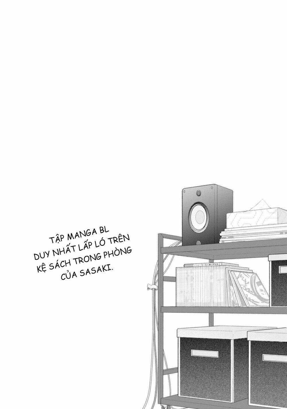 Sasaki To Miyano - Chapter 21 - Trang 22