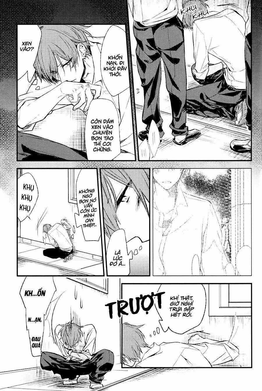 Sasaki To Miyano - Chapter 4 - Trang 13