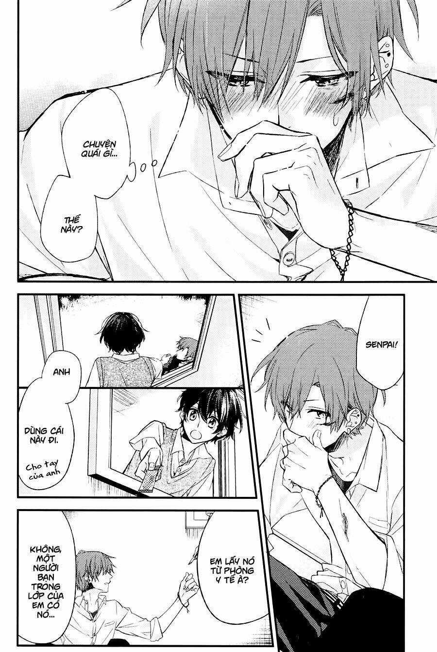 Sasaki To Miyano - Chapter 4 - Trang 18