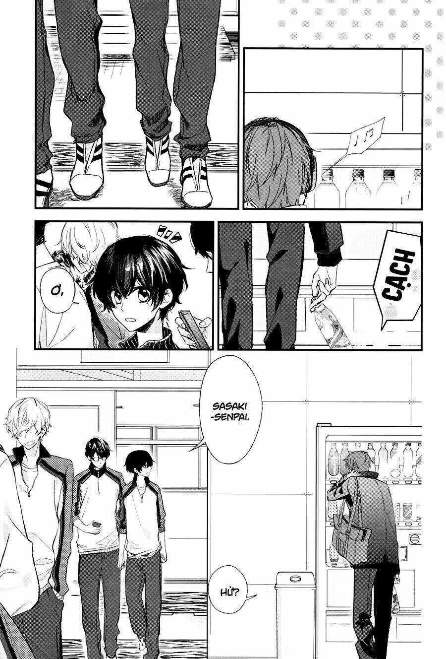 Sasaki To Miyano - Chapter 4 - Trang 3