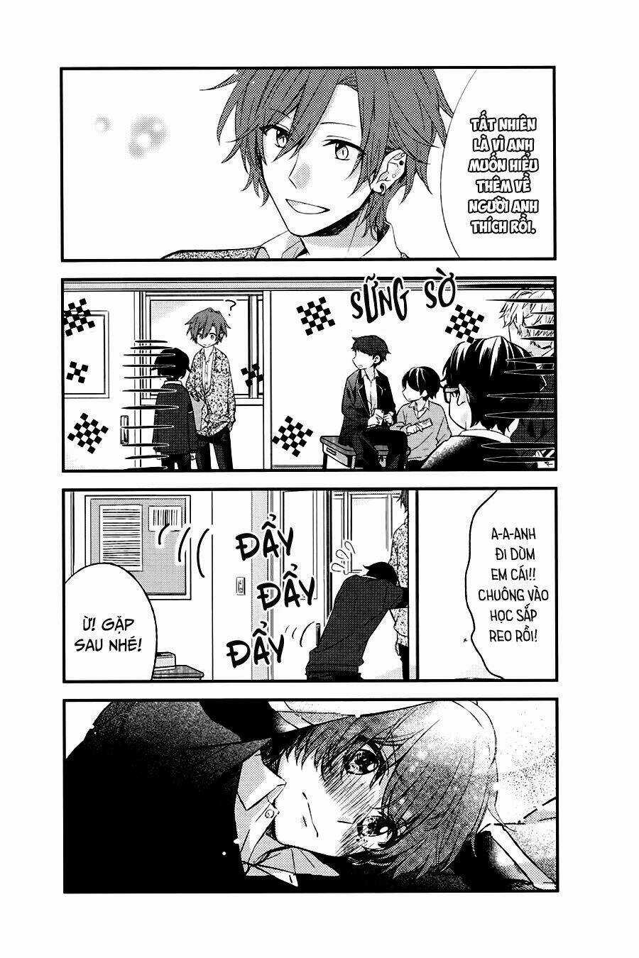 Sasaki To Miyano - Chapter 5 - Trang 5