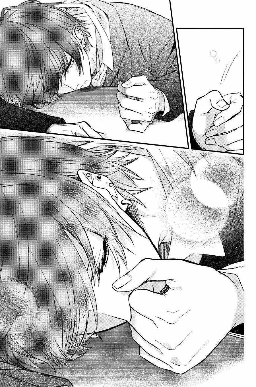 Sasaki To Miyano - Chapter 6 - Trang 9