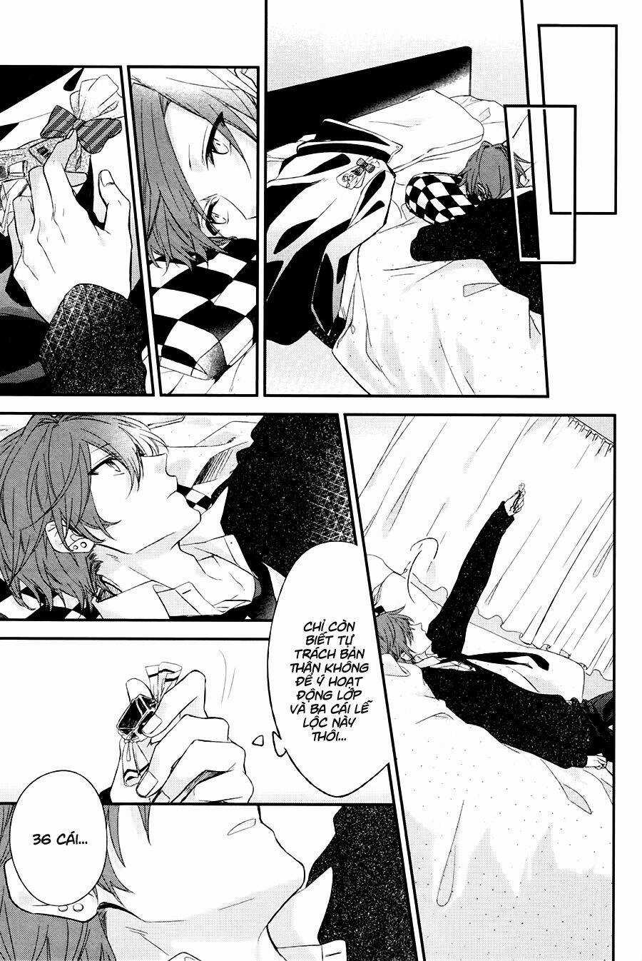 Sasaki To Miyano - Chapter 7 - Trang 6