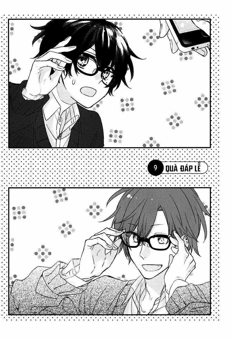 Sasaki To Miyano - Chapter 9 - Trang 11