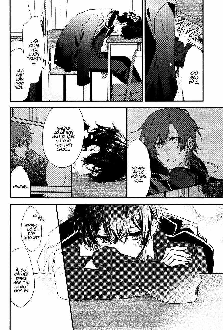 Sasaki To Miyano - Chapter 9 - Trang 3