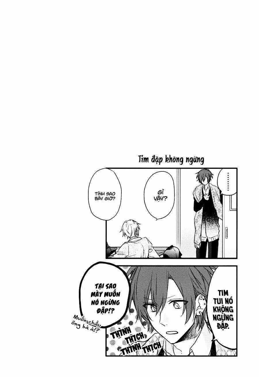 Sasaki To Miyano - Chapter 9 - Trang 23
