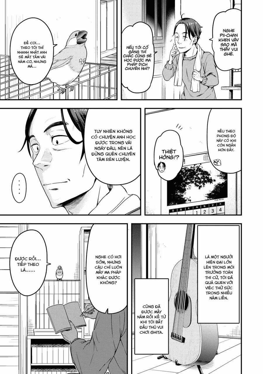 Sasaki To Pii-Chan - Chapter 2 - Trang 13