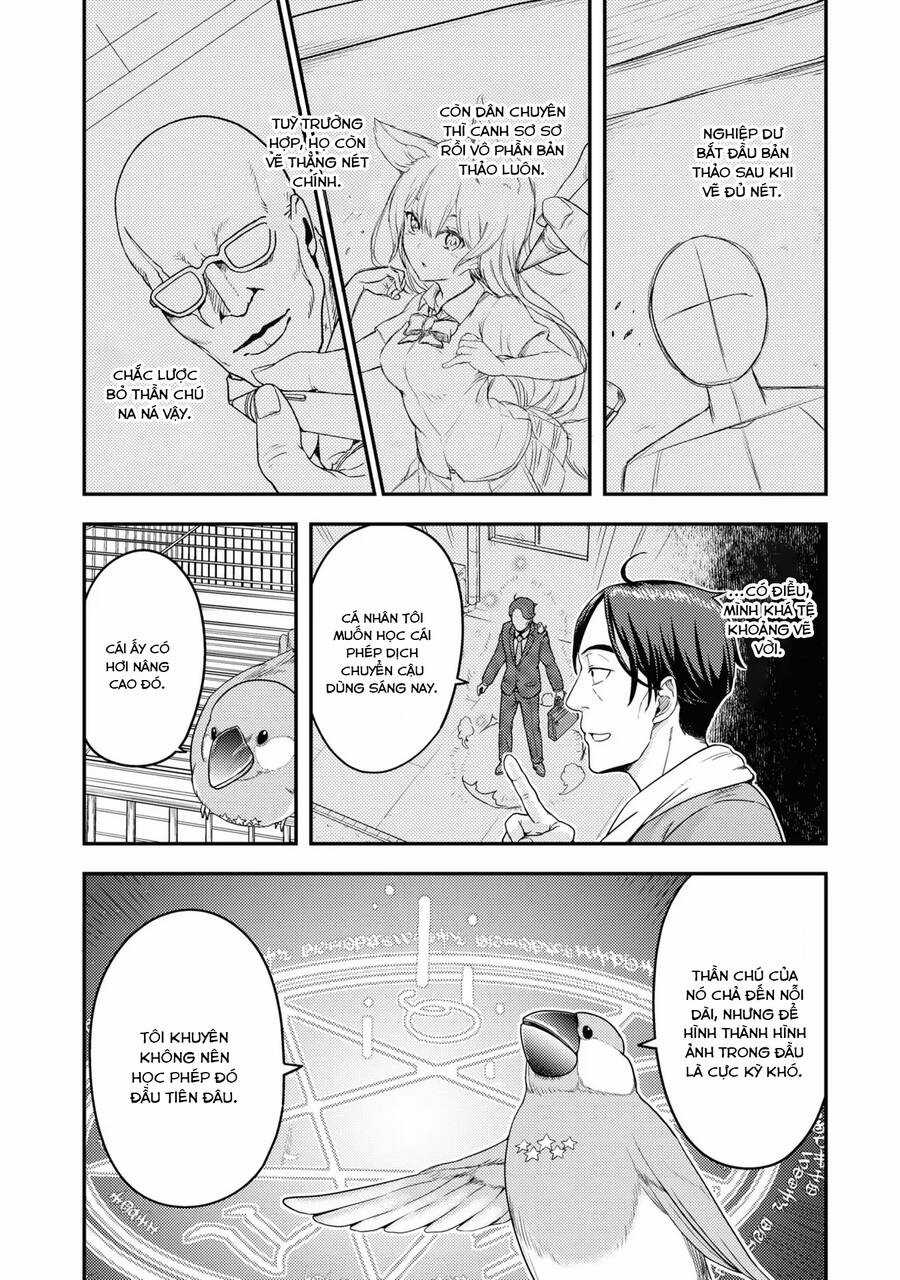 Sasaki To Pii-Chan - Chapter 2 - Trang 5