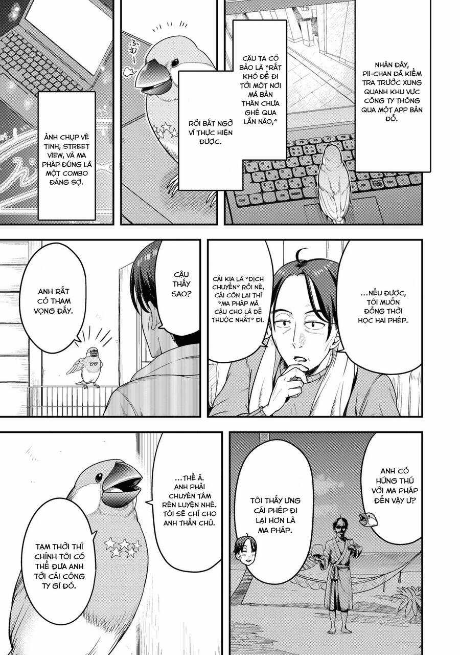 Sasaki To Pii-Chan - Chapter 2 - Trang 7