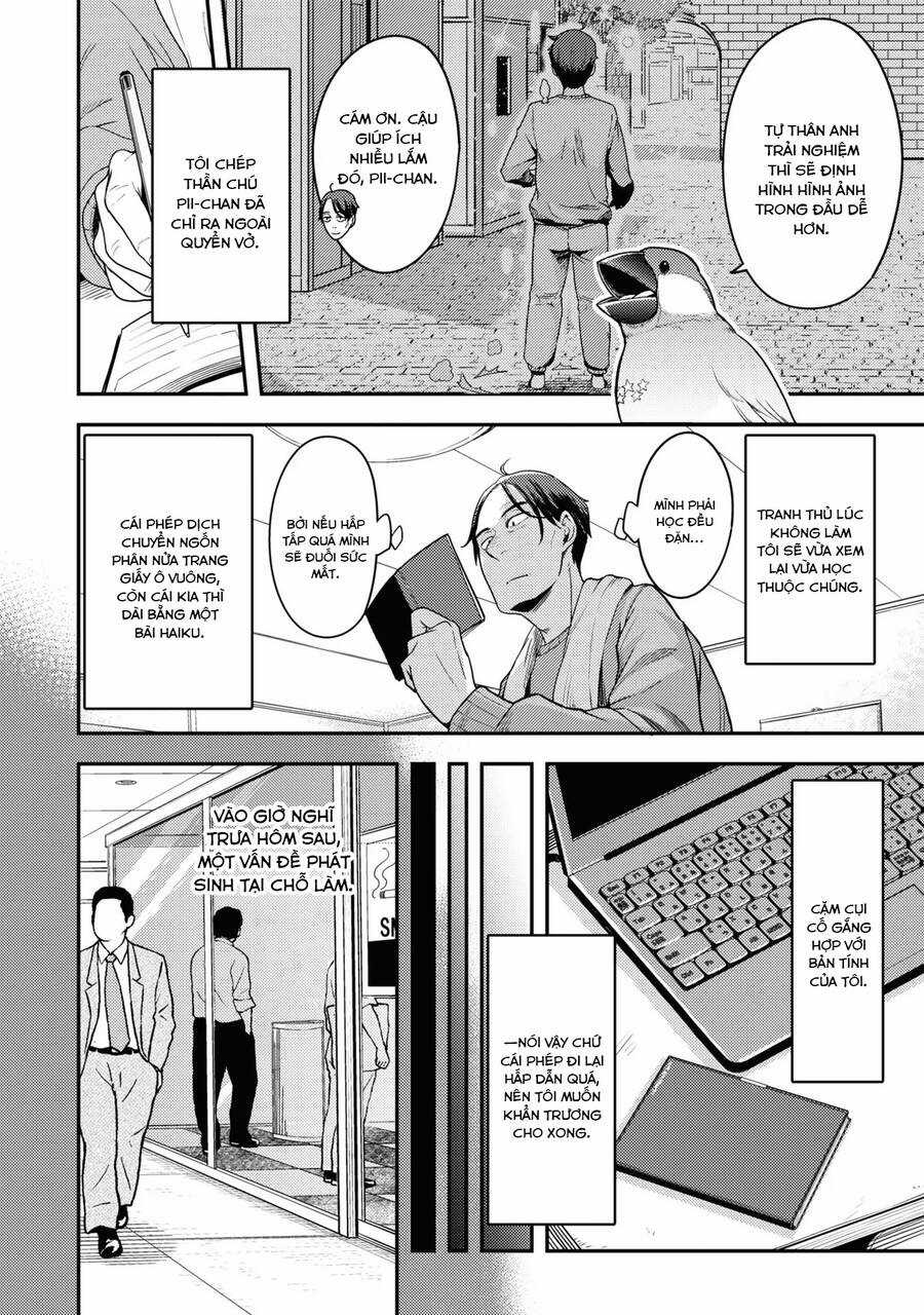Sasaki To Pii-Chan - Chapter 2 - Trang 8