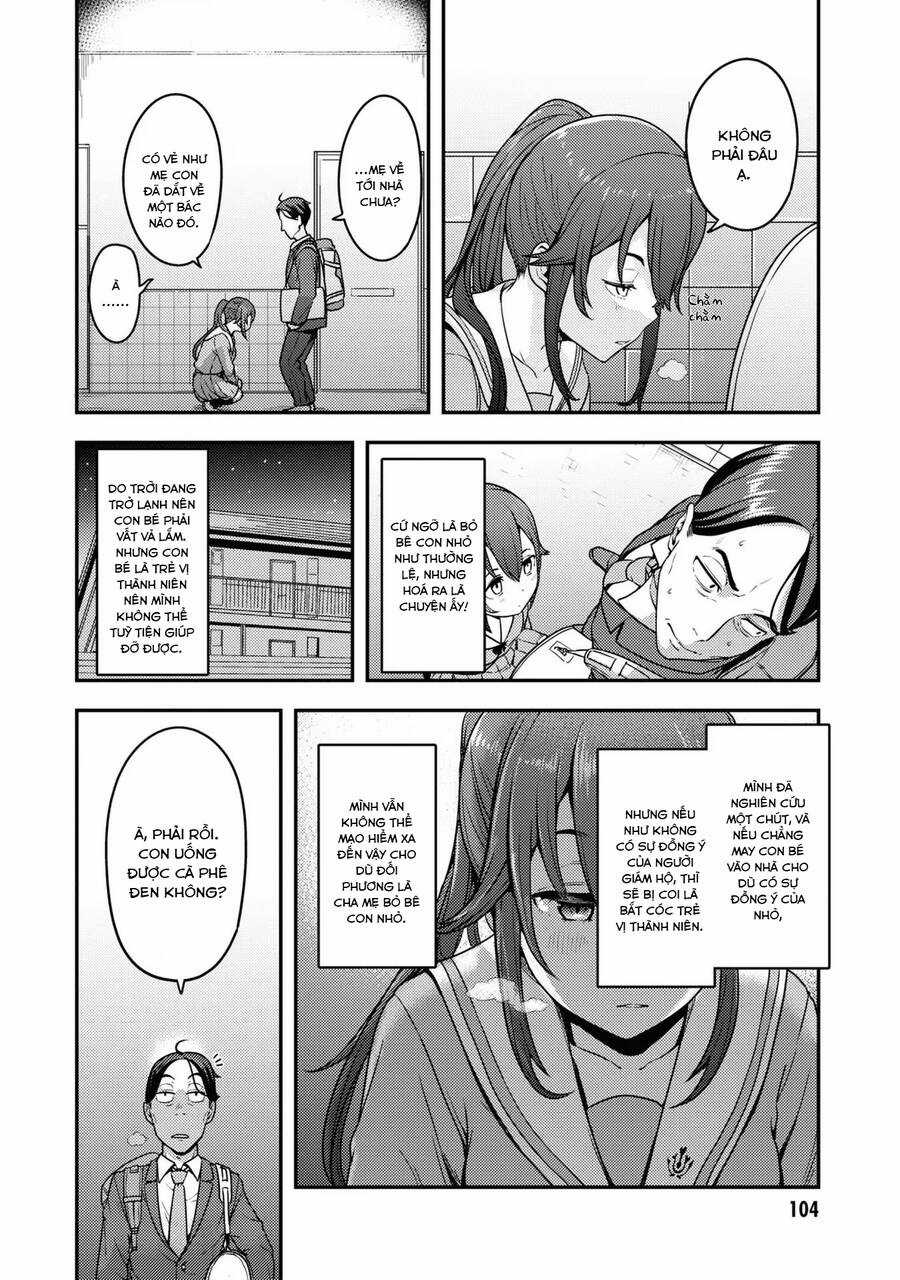Sasaki To Pii-Chan - Chapter 3 - Trang 30