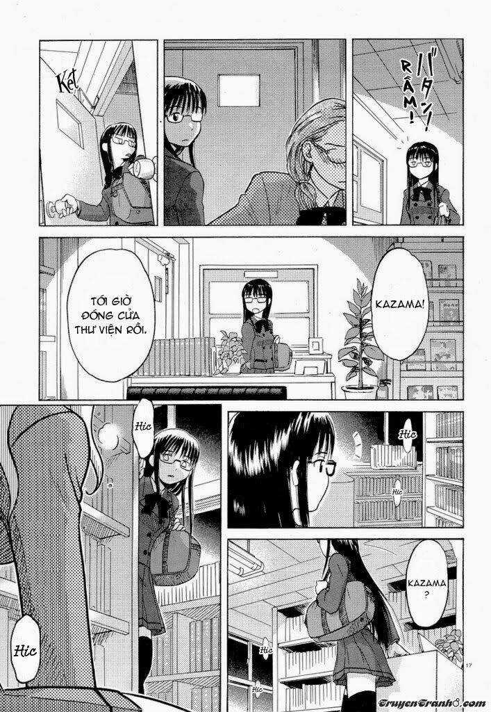 Sasameki Koto - Chapter 1 - Trang 17