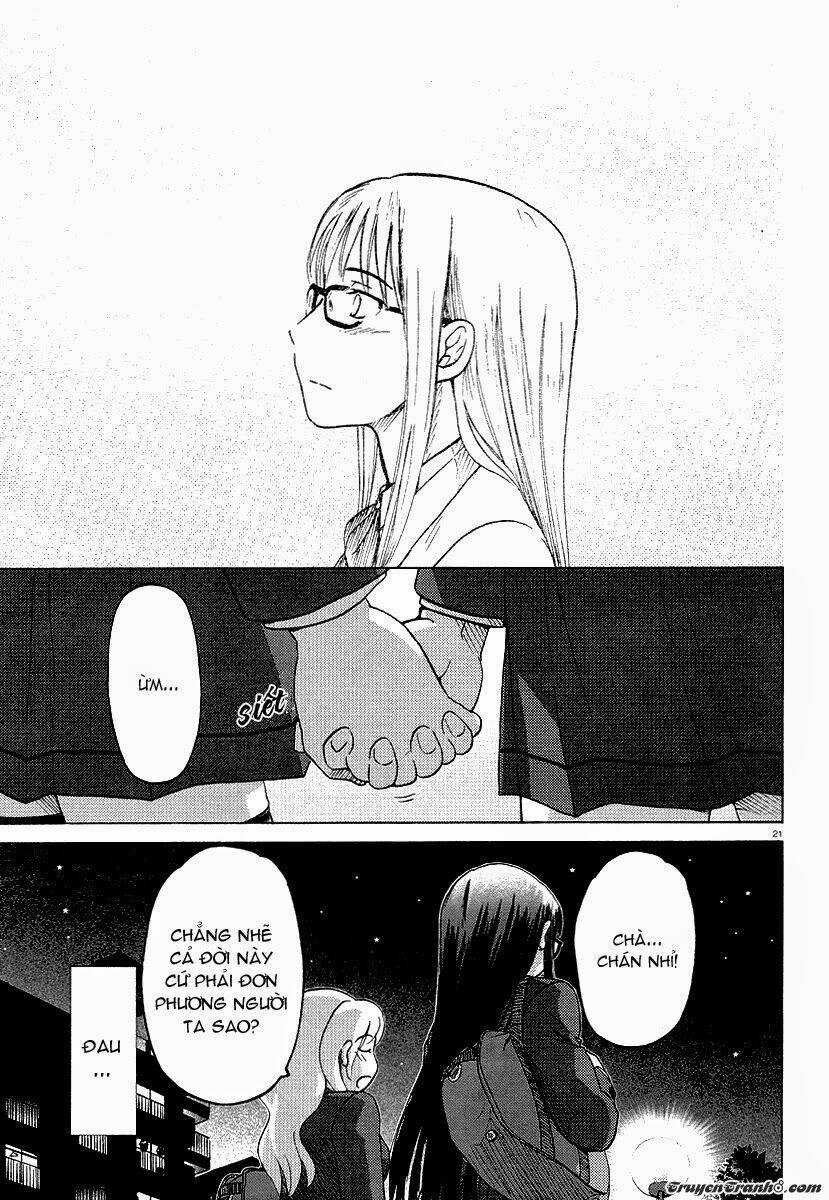 Sasameki Koto - Chapter 1 - Trang 21