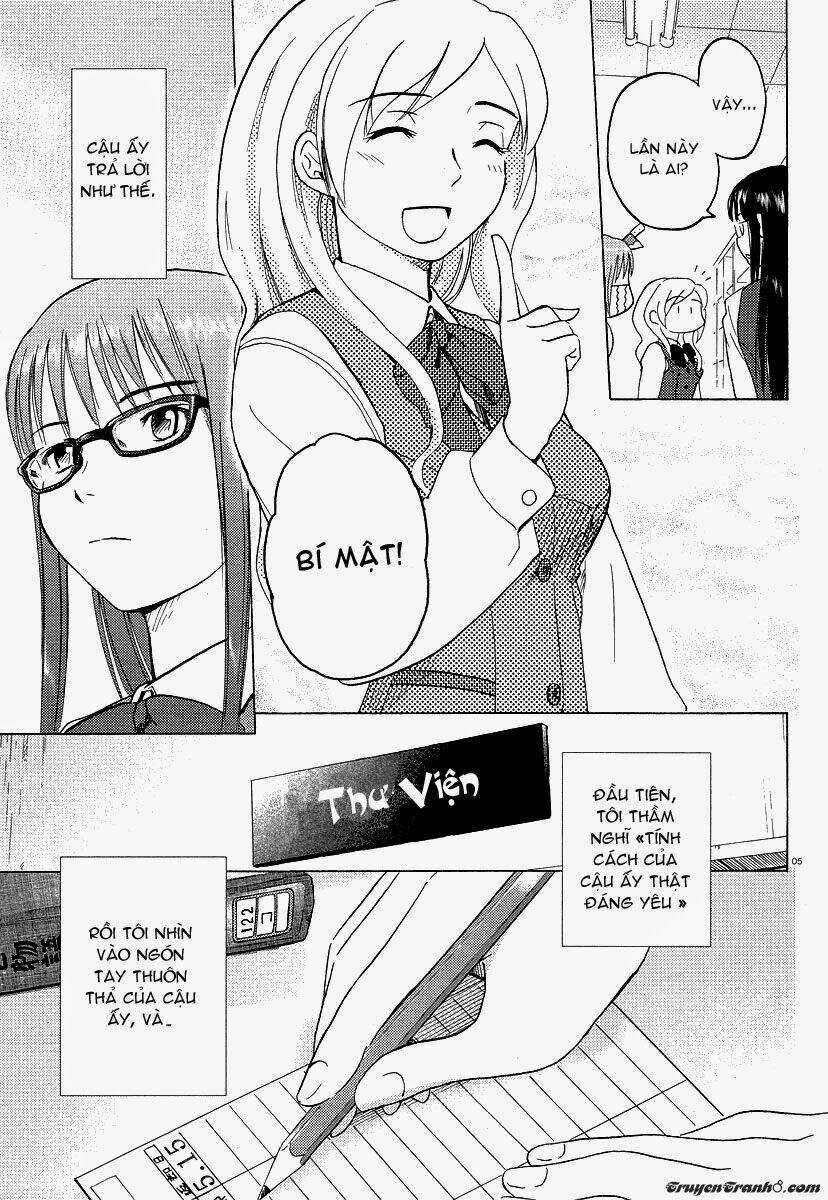 Sasameki Koto - Chapter 1 - Trang 5