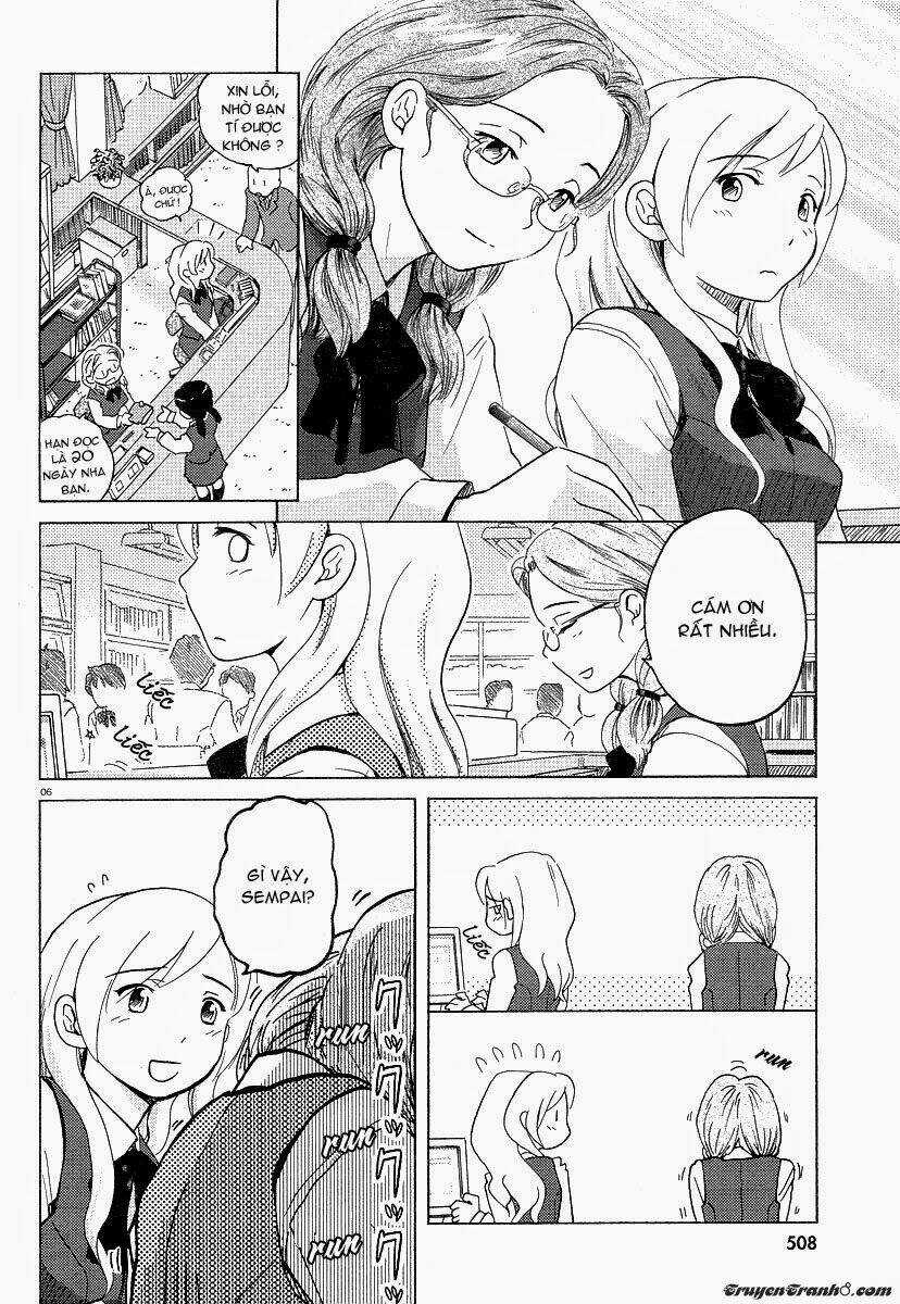 Sasameki Koto - Chapter 1 - Trang 6