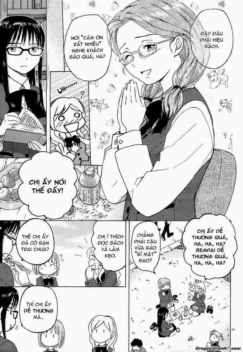 Sasameki Koto - Chapter 1 - Trang 7