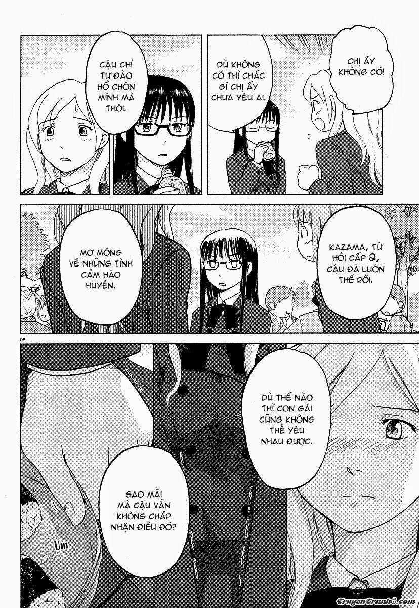 Sasameki Koto - Chapter 1 - Trang 8