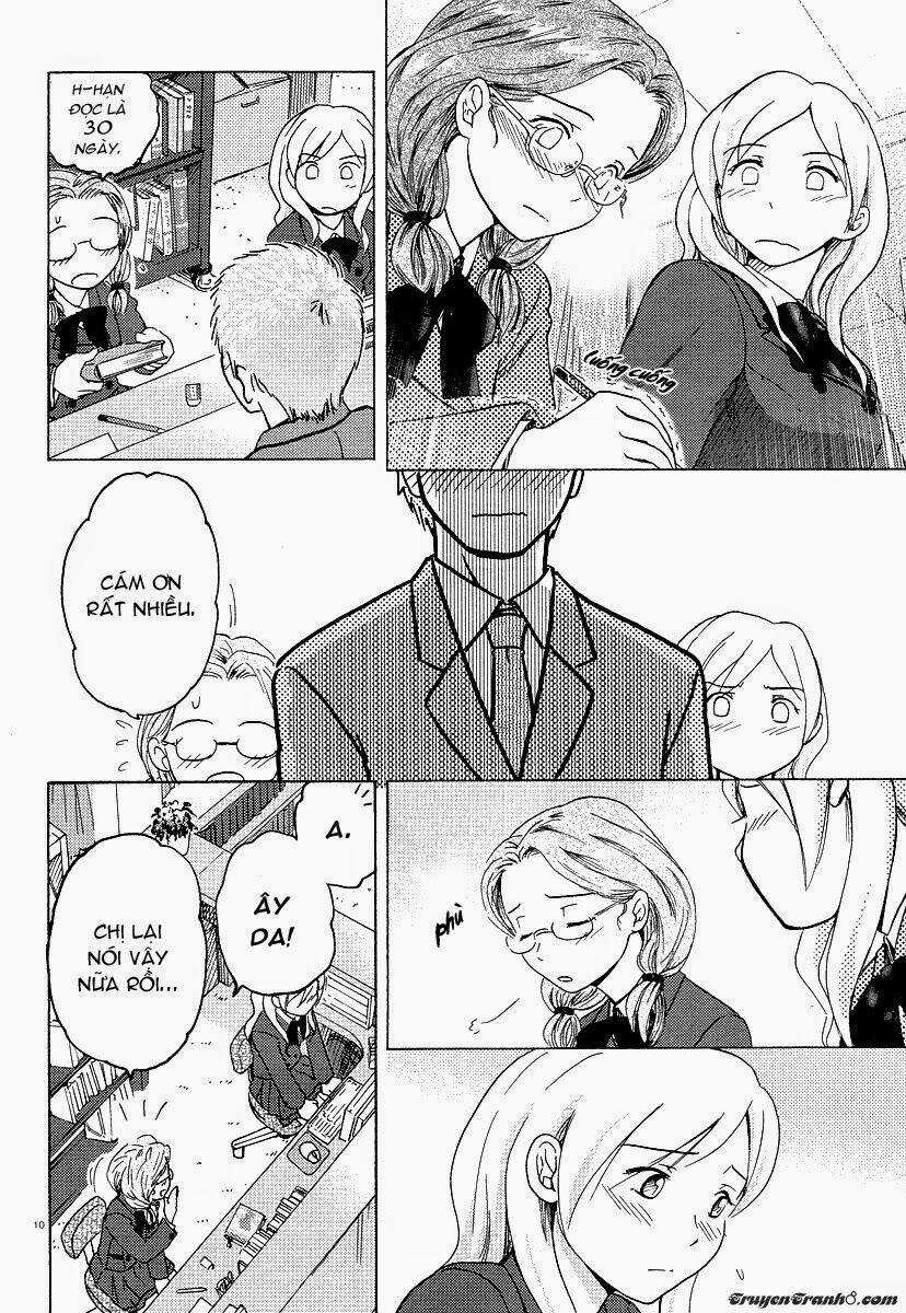 Sasameki Koto - Chapter 1 - Trang 10