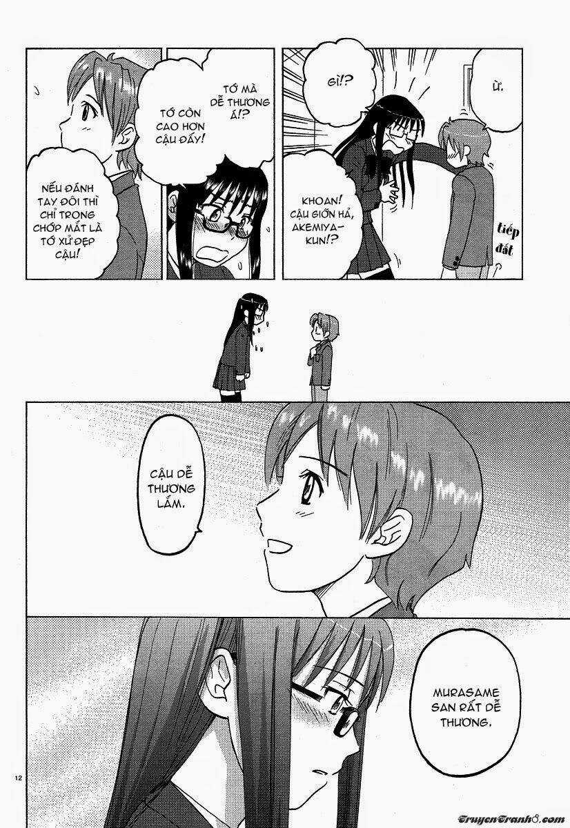 Sasameki Koto - Chapter 2 - Trang 12