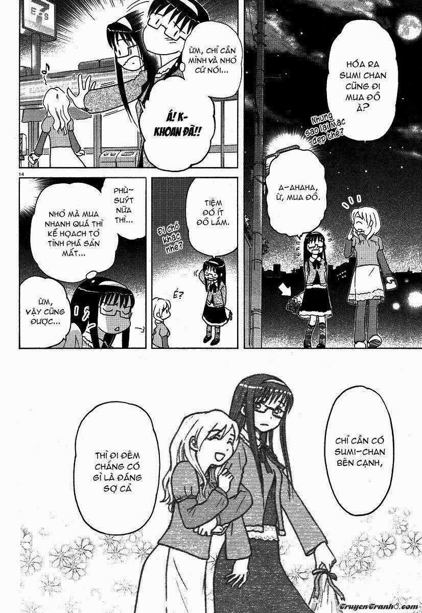 Sasameki Koto - Chapter 2 - Trang 14