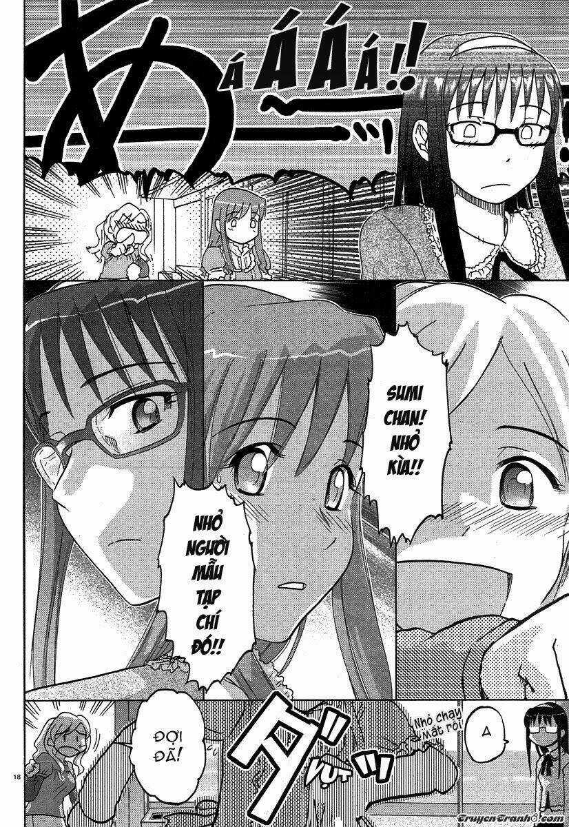 Sasameki Koto - Chapter 2 - Trang 18