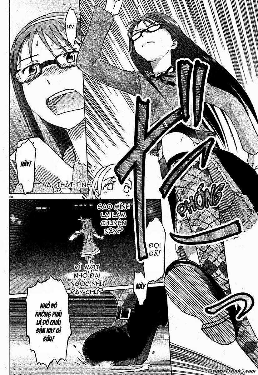 Sasameki Koto - Chapter 2 - Trang 20