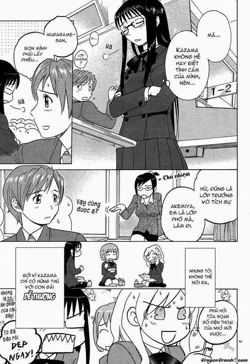 Sasameki Koto - Chapter 2 - Trang 3