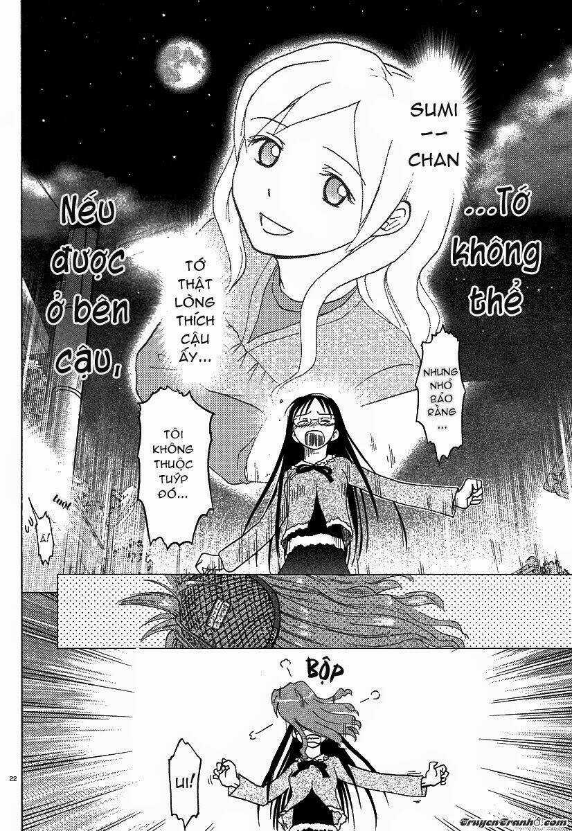 Sasameki Koto - Chapter 2 - Trang 22
