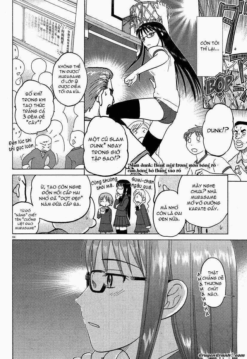 Sasameki Koto - Chapter 2 - Trang 4