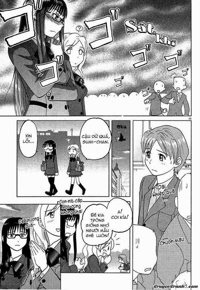 Sasameki Koto - Chapter 2 - Trang 5
