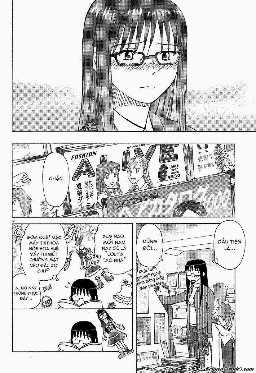 Sasameki Koto - Chapter 2 - Trang 6