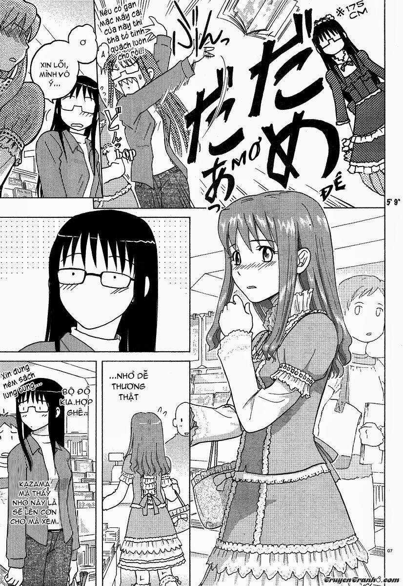 Sasameki Koto - Chapter 2 - Trang 7