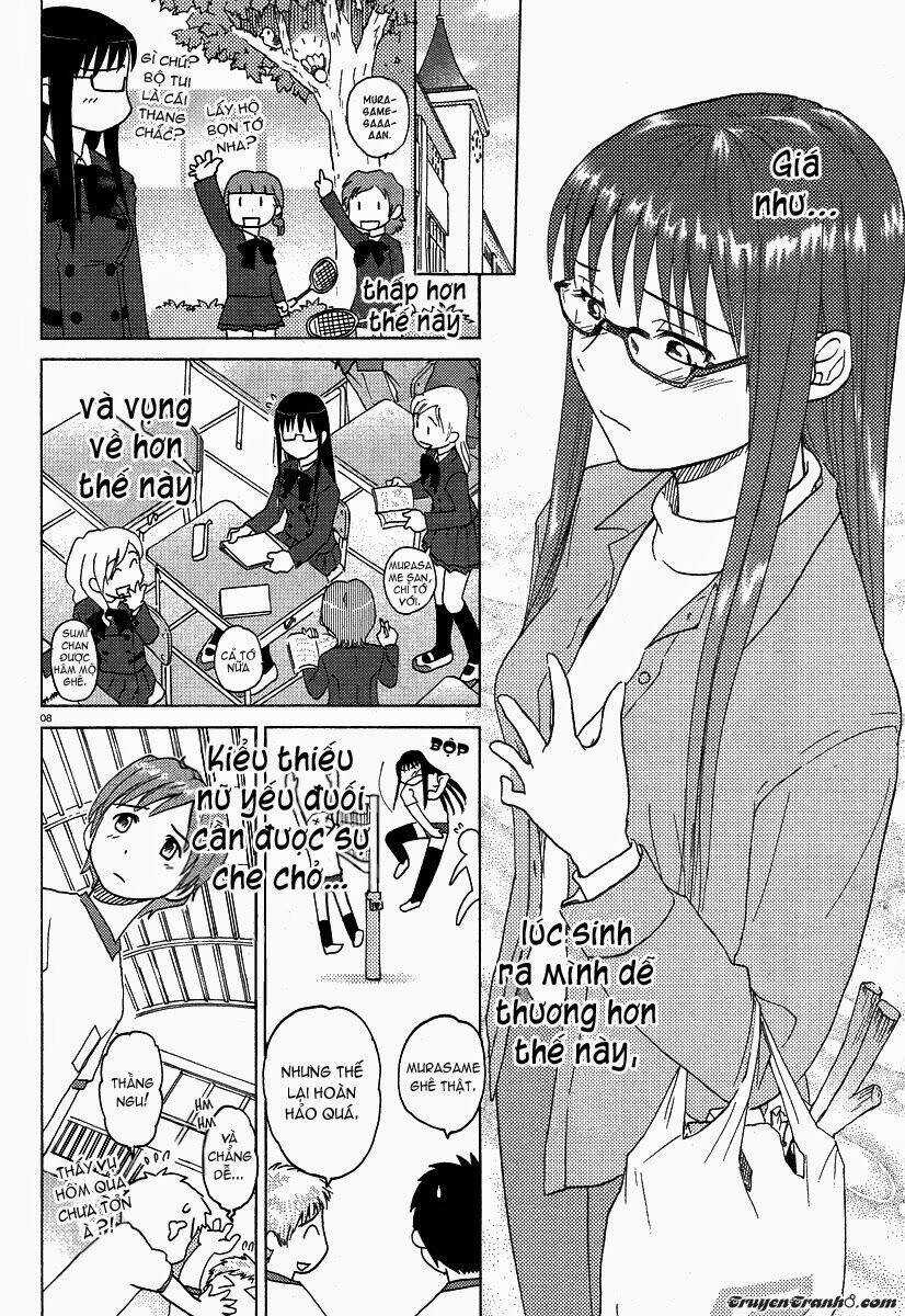 Sasameki Koto - Chapter 2 - Trang 8