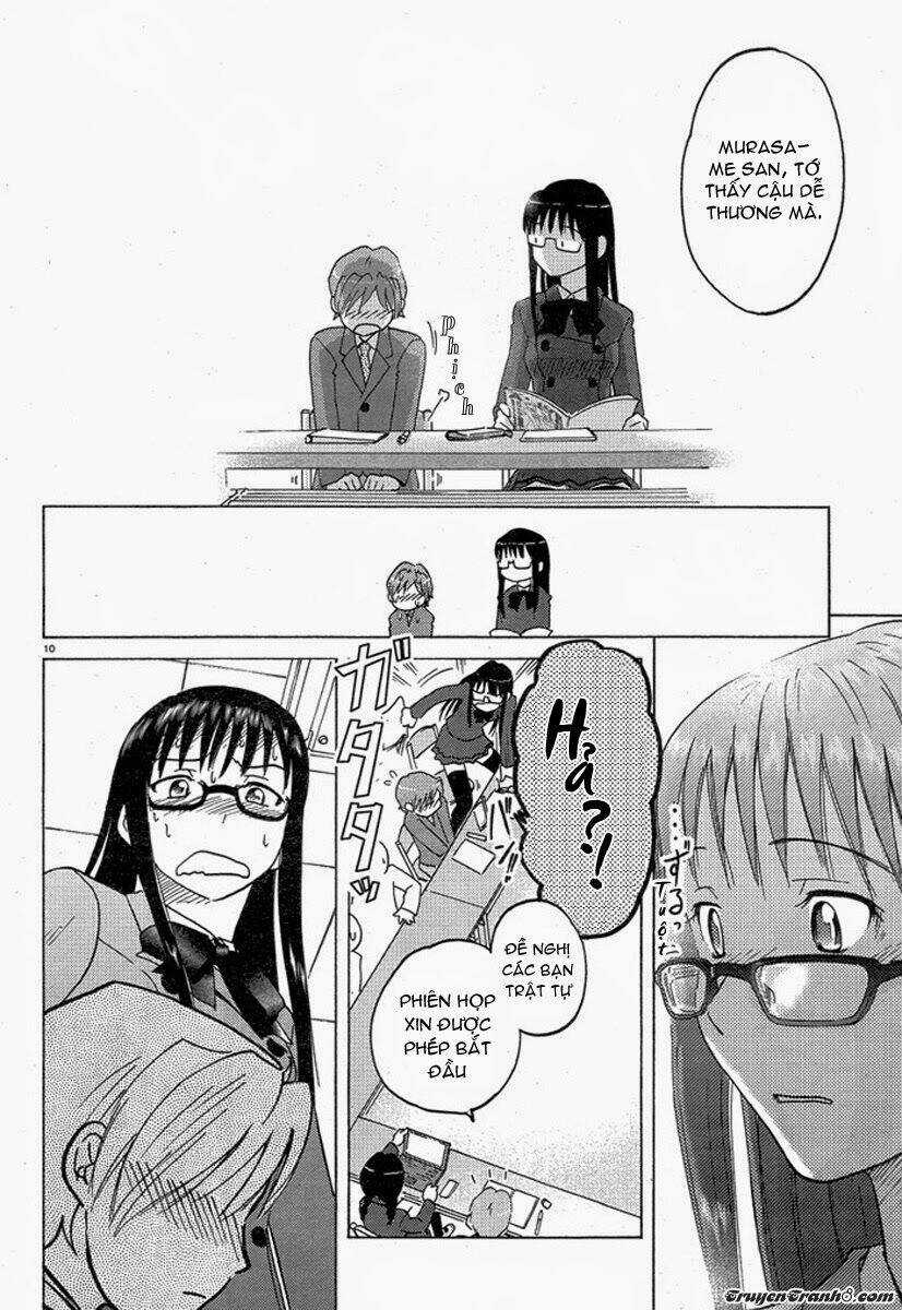 Sasameki Koto - Chapter 2 - Trang 10